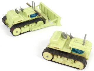 Lot 171 - CORGI TOYS (GB) (2)