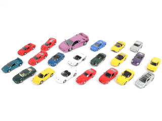 Lot 70 - MAISTO (CHINE) (21)