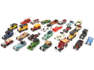 Lot 156 - MATCHBOX - MODELS OF YESTERYEAR (GB) (25)