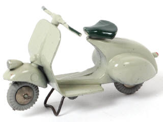 Lot 131 - MERCURY (ITALIE) (1)