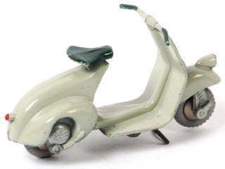 Lot 131 - MERCURY (ITALIE) (1)