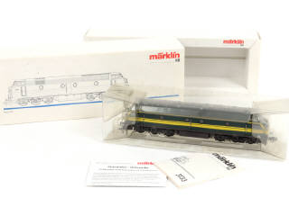 Lot 15 - MÄRKLIN 'HO' (ALLEMAGNE) (1)