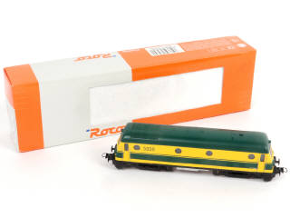 Lot 19 - ROCO 'HO' (AUTRICHE) (1)
