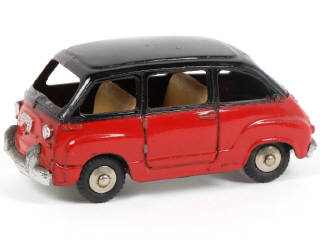 Lot 141 - MERCURY (ITALIE) (1)