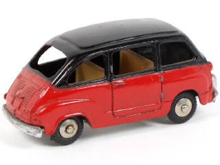 Lot 141 - MERCURY (ITALIE) (1)