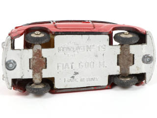 Lot 141 - MERCURY (ITALIE) (1)