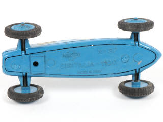 Lot 133 - MERCURY (ITALIE) (1)