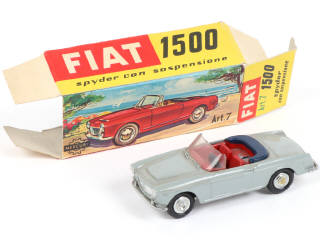 Lot 142 - MERCURY (ITALIE) (1)