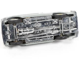 Lot 142 - MERCURY (ITALIE) (1)