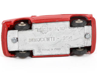 Lot 138 - MERCURY (ITALIE) (1)