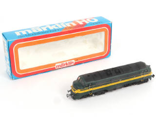 Lot 14 - MÄRKLIN 'HO' (ALLEMAGNE) (1)