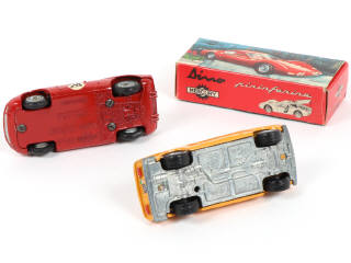 Lot 143 - MERCURY (ITALIE) (3)