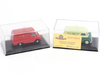 Lot 154 - OXFORD DIE-CAST (GB) (2)
