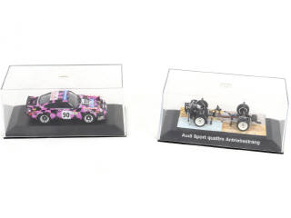 Lot 124 - MINICHAMPS (ALLEMAGNE) (2)