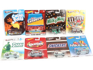 Lot 82 - MATTEL (USA) (8)