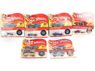 Lot 75 - MATTEL (USA) (6)