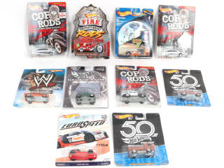 Lot 85 - MATTEL (USA) (10)