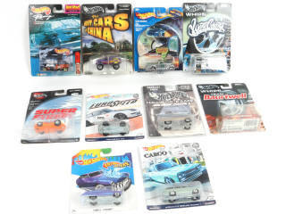 Lot 88 - MATTEL (USA) (10)