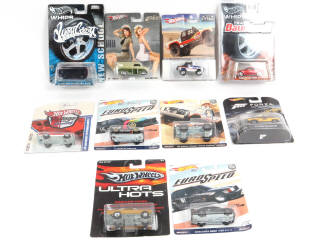Lot 89 - MATTEL (USA) (10)