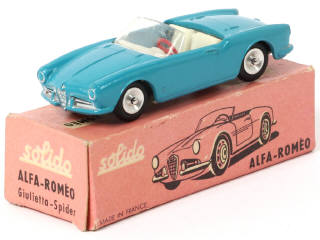 Lot 246 - SOLIDO (FRANCE) (1)