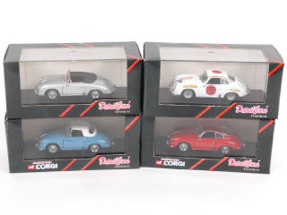 Lot 156 - DETAILCARS (ITALIE) (4)