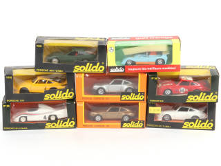 Lot 263 - SOLIDO (FRANCE) (8)