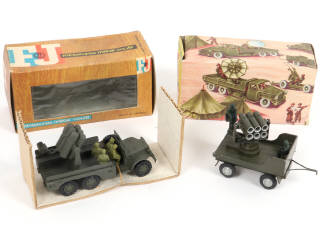 Lot 266 - FRANCE JOUETS (FRANCE) (2)