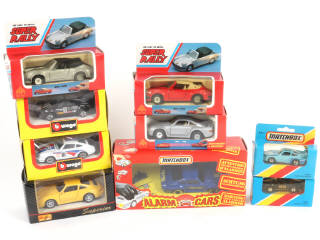 Lot 100 - DIVERS (9)