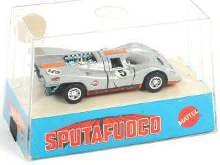 Lot 107 - MATTEL (USA) (1)