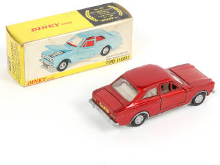 Lot 309 - DINKY TOYS (GB) (1)