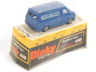 Lot 314 - DINKY TOYS (GB) (1)