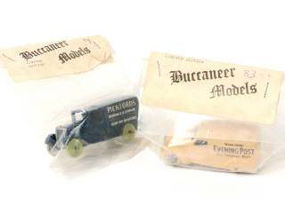Lot 173 - BUCCANEER (GB) (2)