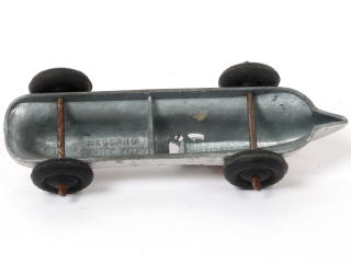 Lot 285 - DINKY TOYS (GB) (1)