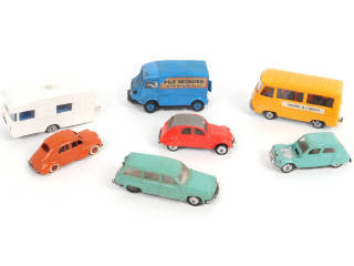 Lot 240 - NOREV (FRANCE) (7)