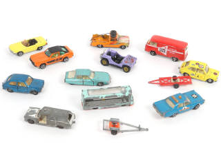 Lot 277 - MAJORETTE (FRANCE) (13)