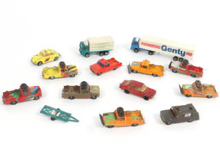 Lot 278 - MAJORETTE (FRANCE) (14)