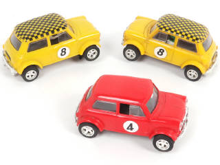 Lot 45 - SCALEXTRIC (FRANCE) (3)