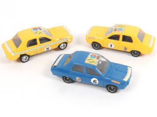 Lot 47 - SCALEXTRIC (FRANCE) (3)