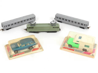 Lot 274 - MAJORETTE (FRANCE) (5)