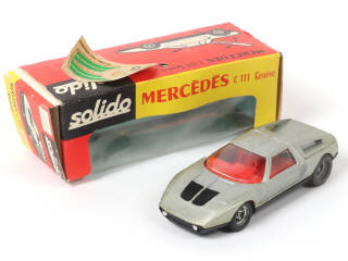 Lot 251 - SOLIDO (FRANCE) (1)