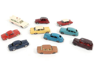 Lot 104 - DIVERS (10)