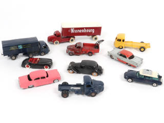 Lot 184 - DIVERS (FRANCE) (10)