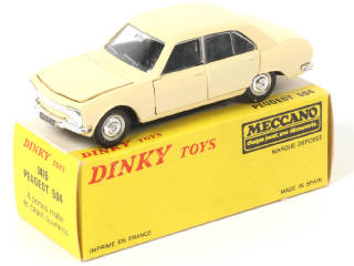 Lot 405 - DINKY TOYS (FRANCE) (1)