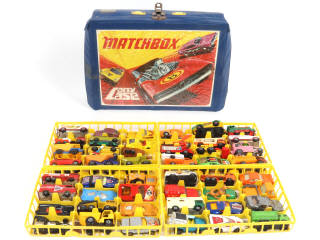 Lot 178 - MATCHBOX (GB) (52)