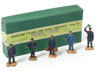 Lot 12 - DINKY TOYS (GB) (1)