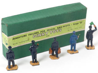 Lot 12 - DINKY TOYS (GB) (1)