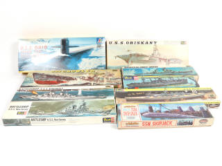 Lot 25 - DIVERS (9)