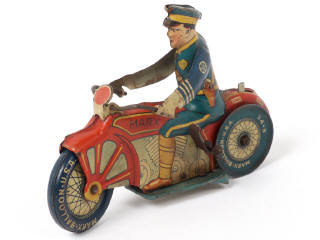 Lot 57 - MARX TOYS (USA) (1)
