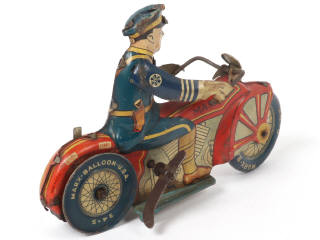 Lot 57 - MARX TOYS (USA) (1)