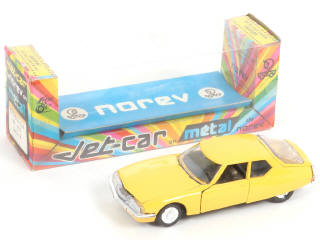 Lot 208 - NOREV - JET CAR (FRANCE) (1)
